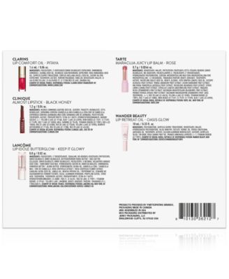 Created For Macy's 5-Pc. Lip Favorites Set, Created for Macy's