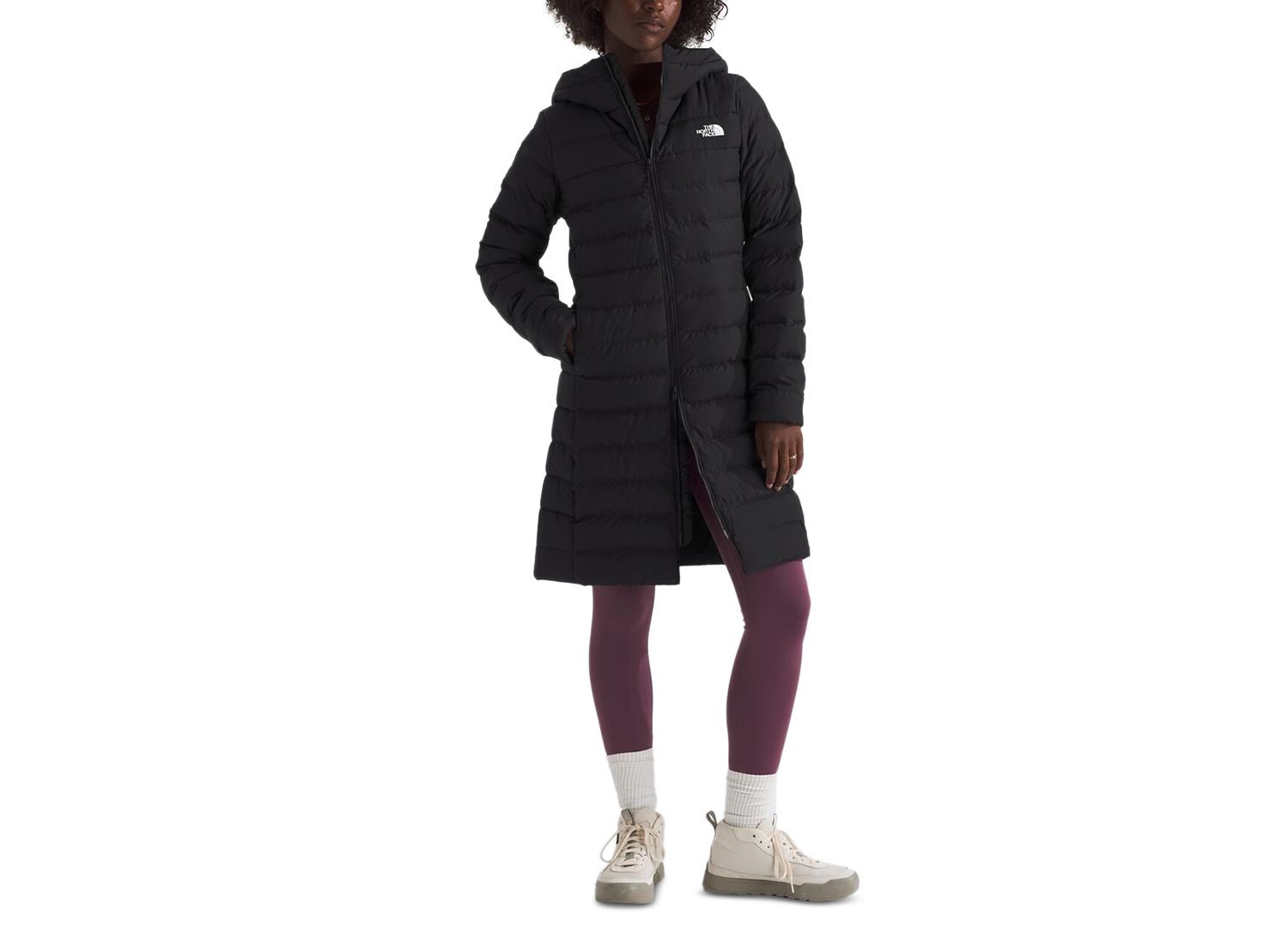 Women's Aconcagua Insulated Puffer Coat