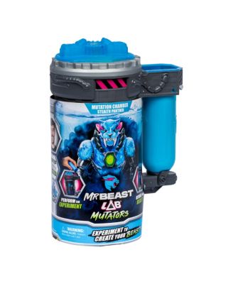 Mutator Stealth Panther Action Figure