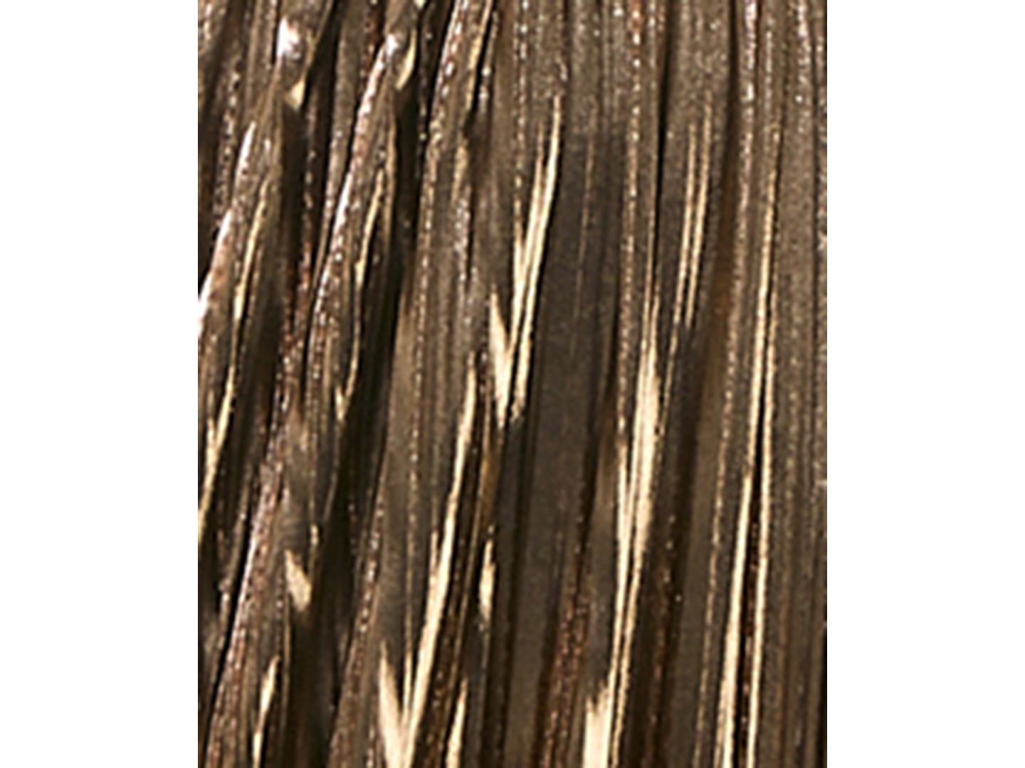 Женские платья SENI & CADE City Studios Juniors' Pleated Metallic Evening Gown, цвет: Чёрный / Розовый — фото 4