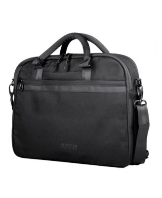 Faux Leather 16" Laptop Business Case