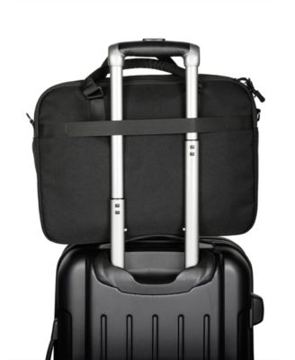 Faux Leather 16" Laptop Business Case