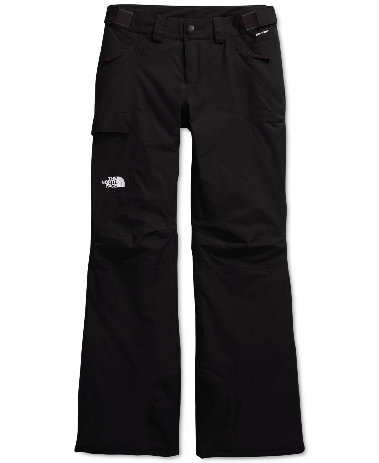 Женские брюки The North Face Freedom Insulated, цвет: Чёрный — фото 4