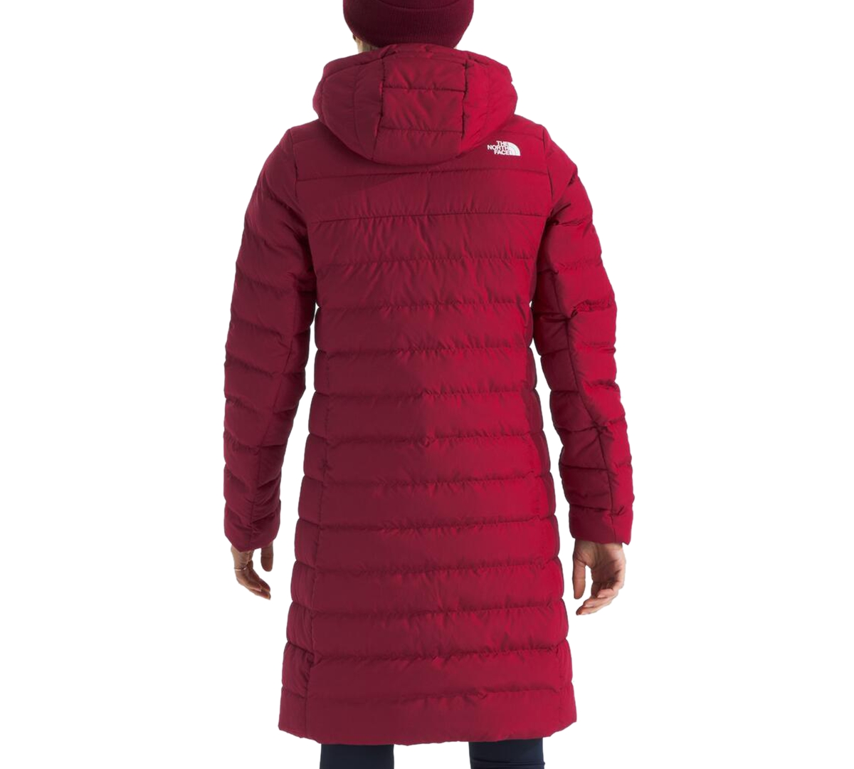 THE NORTH FACE WOMEN'S ACONCAGUA INSULATED PUFFER COAT 