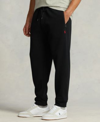 Polo Ralph Lauren Men's Big & Tall Double-Knit Track Pants - Macy's