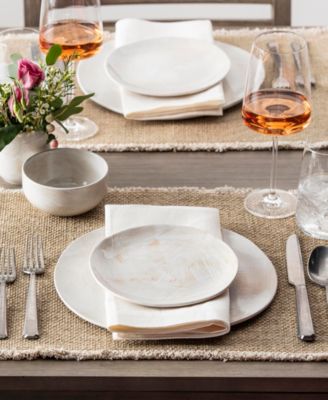 Cloud Terre No. 2 Salad Plates, Set of 4