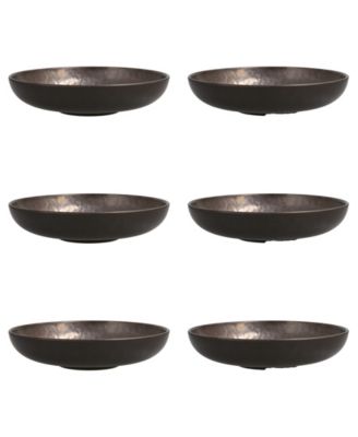 Nivo Coupe Salad Bowls, Set of 6