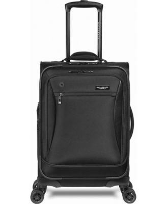 WallyBags 20 Expandable Spinner Carry On Bag Macy s