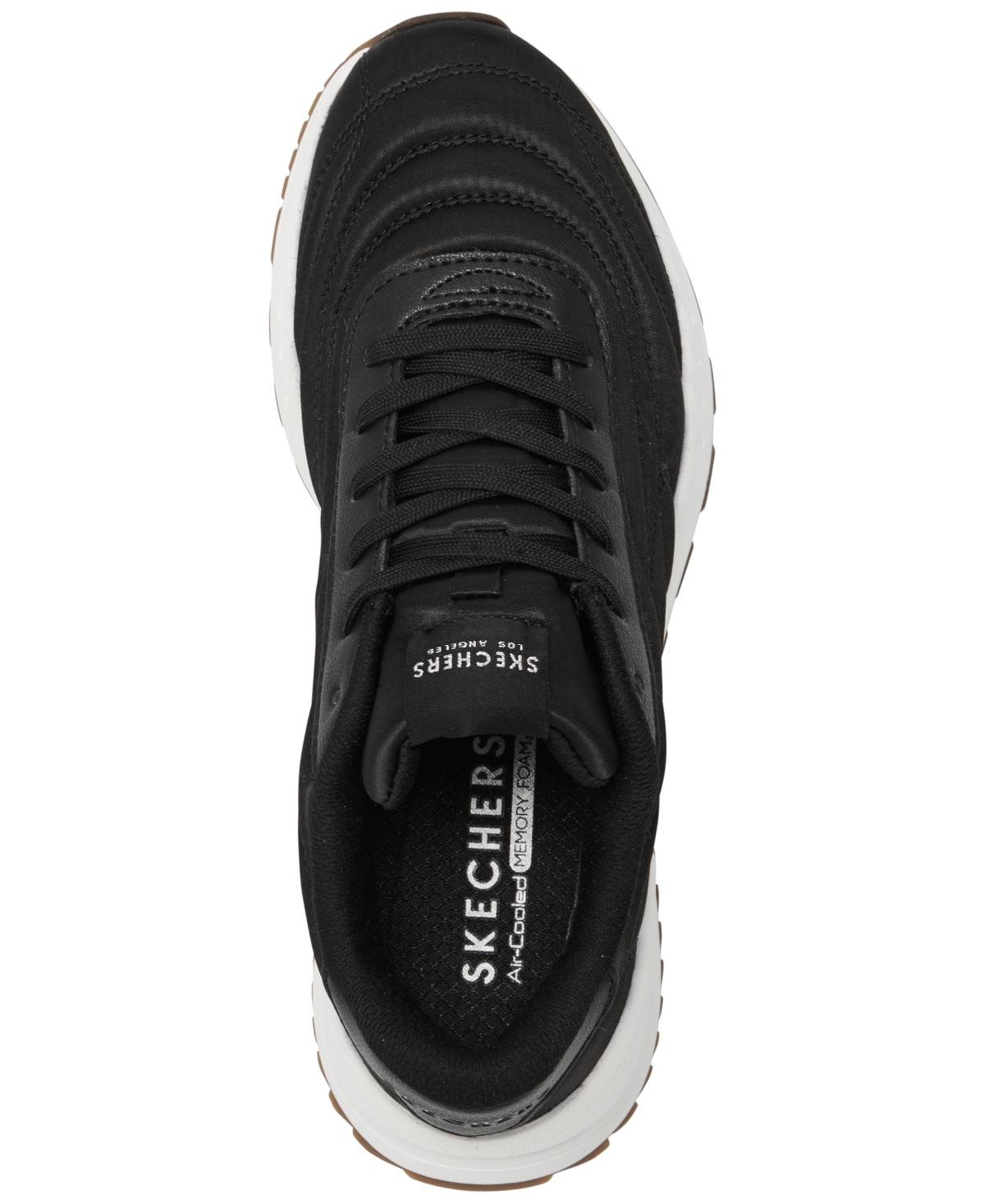 Skechers Street Women's Fury - Plush Waves Fashion Sneakers