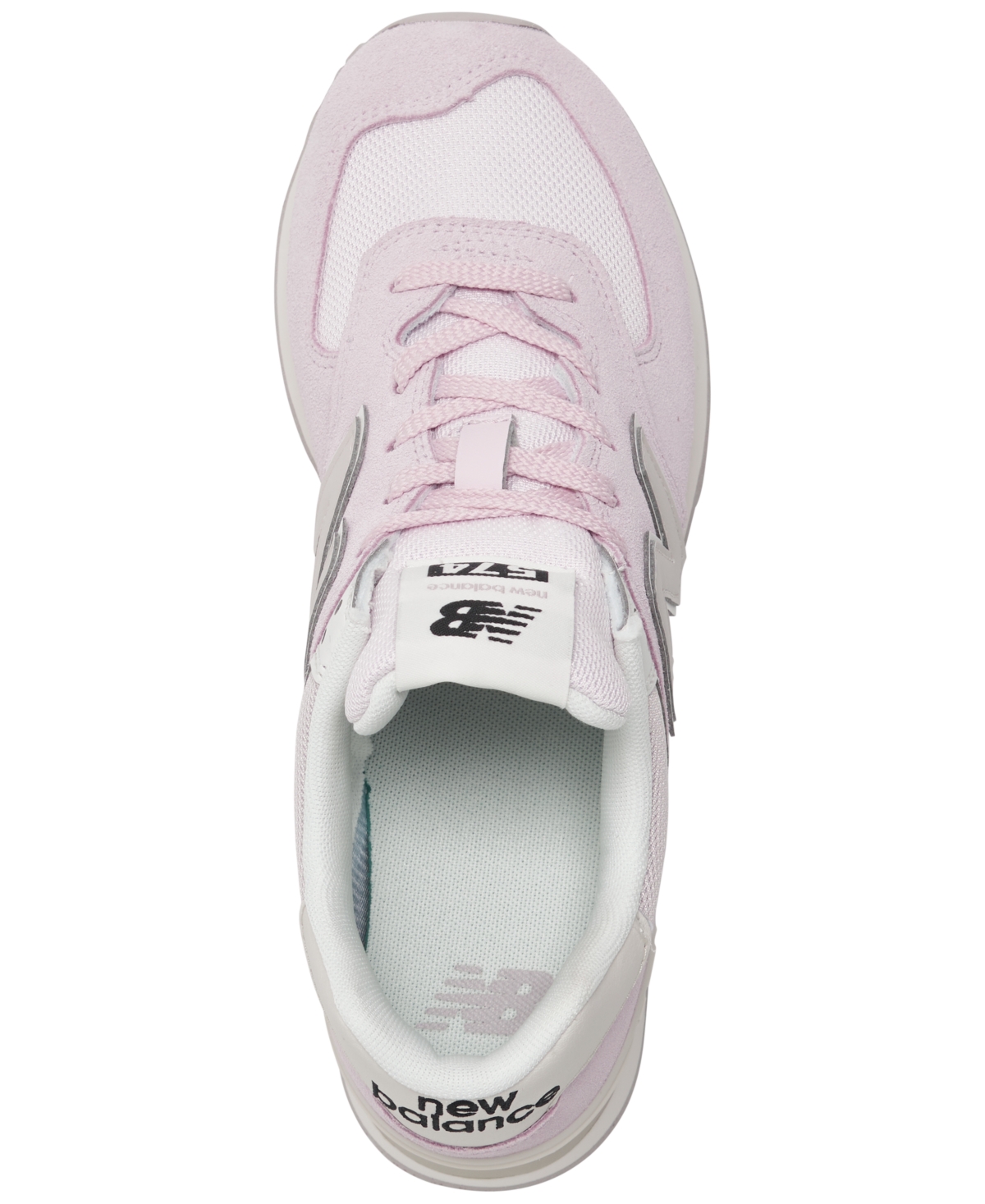 New Balance Women's 574 Fashion Casual Sneakers from Finish Line