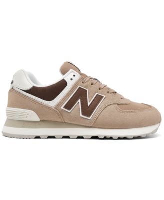Women's 574 Core Casual Sneakers from Finish Line