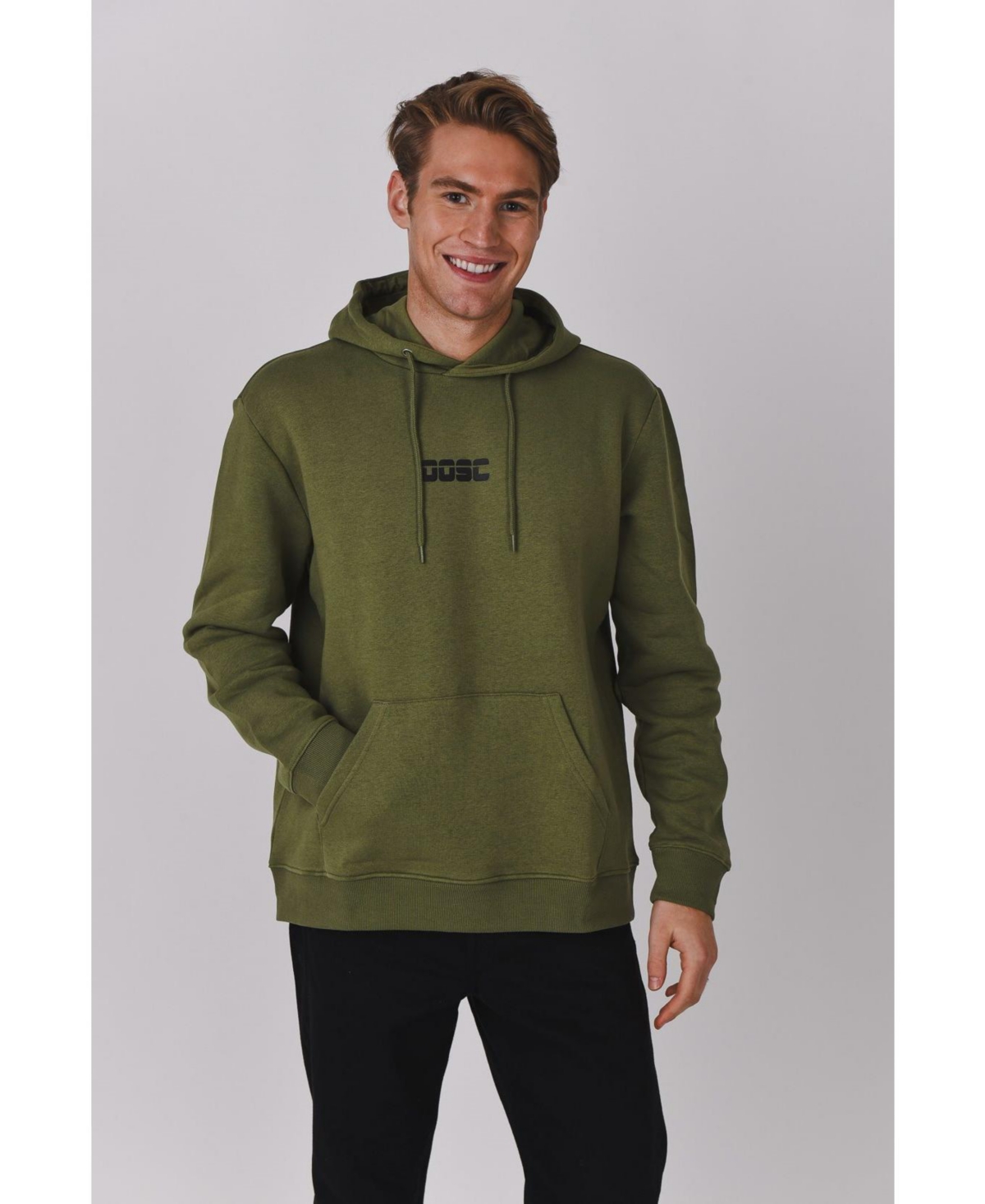 Oosc Men's Retro Hoodie