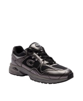 Men's coach sneakers macy's online