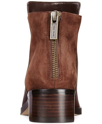 Cole haan elion bootie store