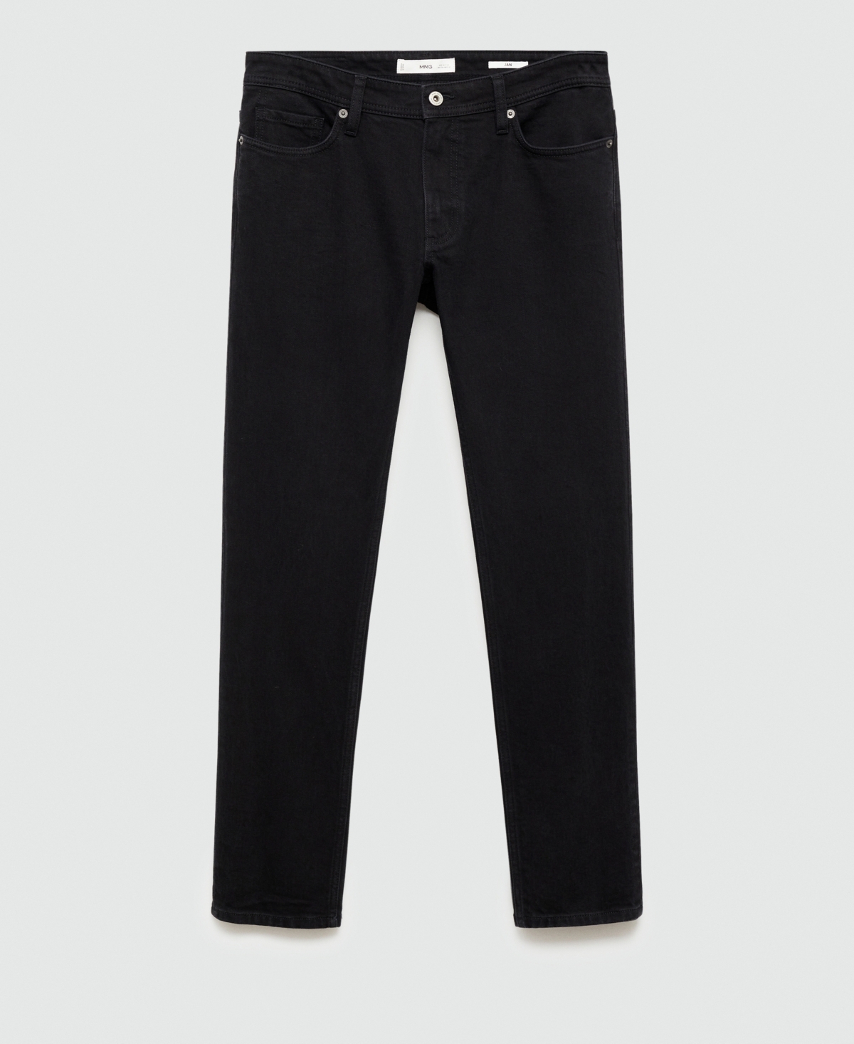 Mango Men's Jan Slim-Fit Jeans