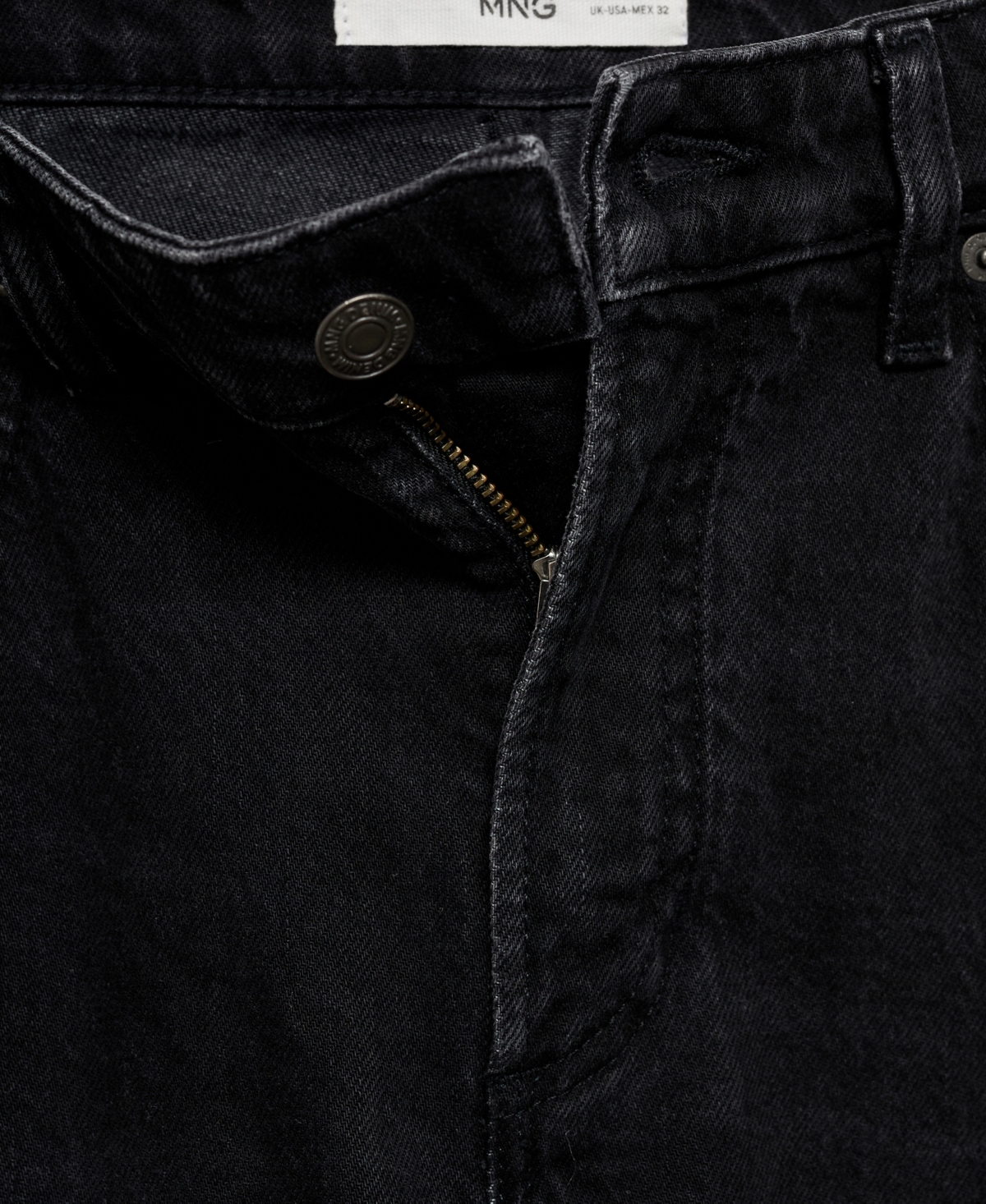 Mango Men's Ben Tapered-Fit Jeans