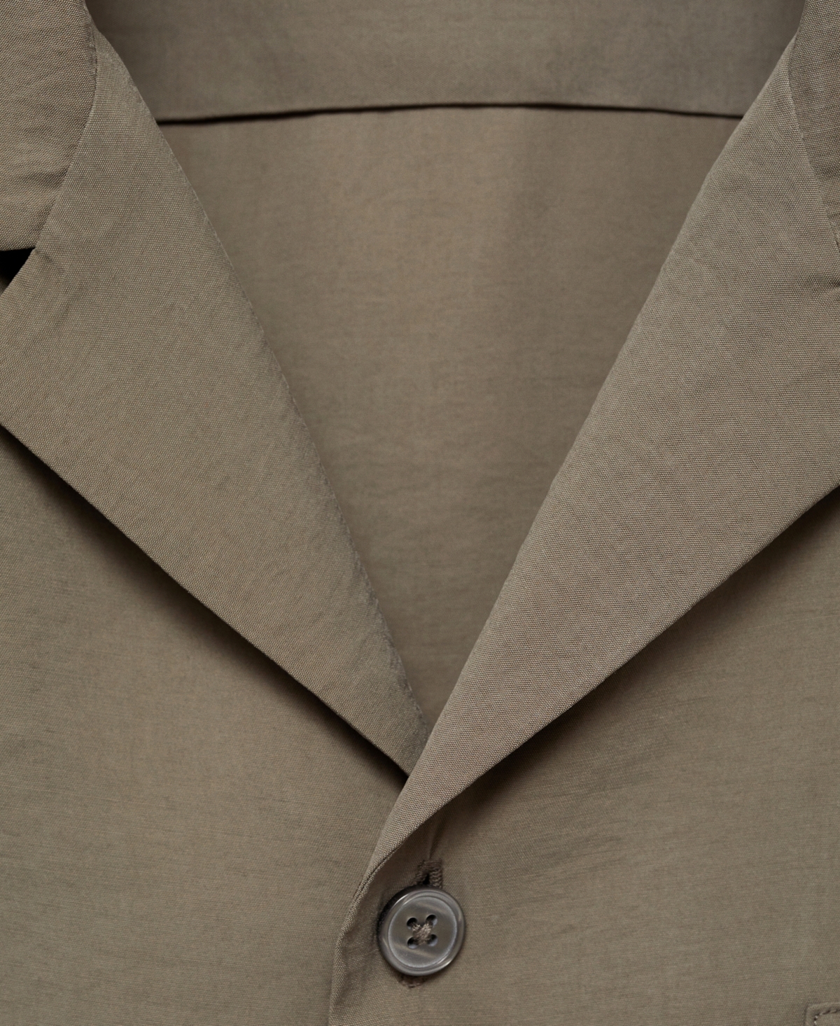 Mango Men's Slim-fit Shirt