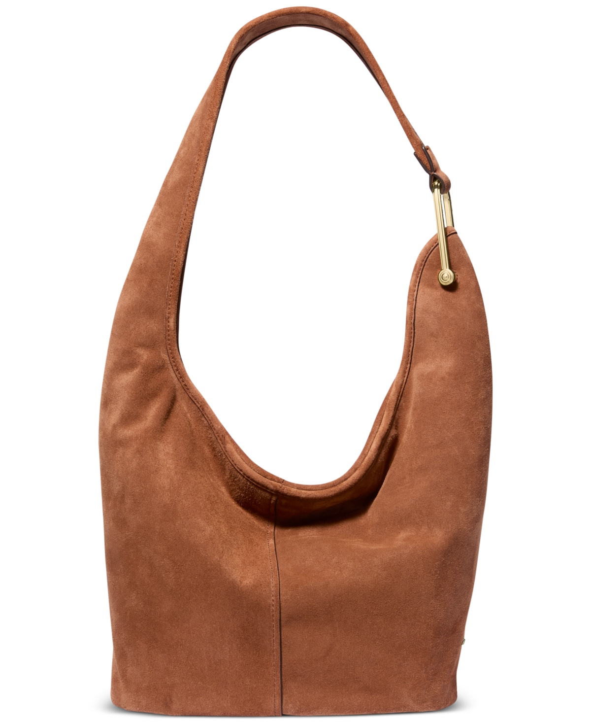 Michael Kors Michael  Sonny Medium Hobo Shoulder In Luggage