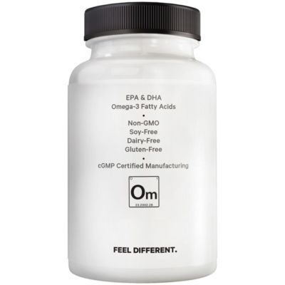 Omega-3 Supplement - 1500mg High-Potency Daily Omega 3 - EPA and DHA Fatty Acids Fish Oil - Omega 3 Fatty Acid Supplements, 90 Soft Gels Capsules