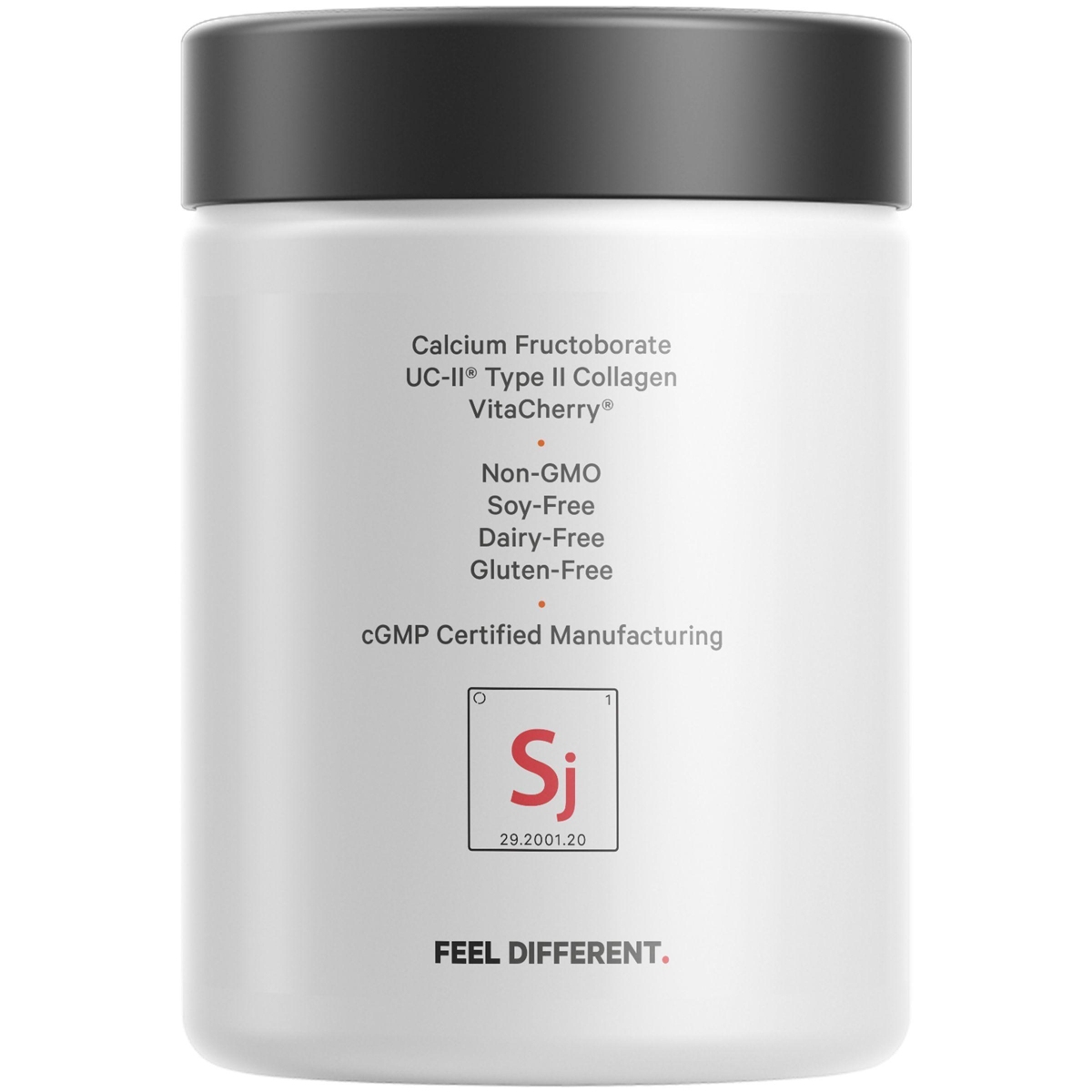 Codeage Supreme Joint Health, Uc-ii Collagen Capsules Type Ii, VitaCherry Sport Cherries, Boron, Calcium Fructoborate, Hyaluronic Acid, Turmeric, Brom