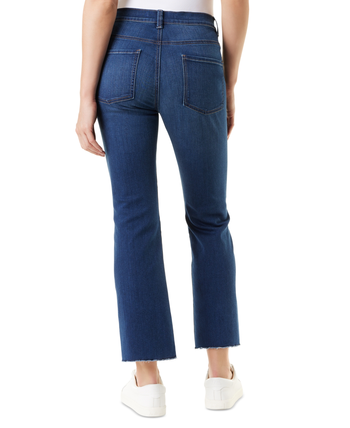 Gloria Vanderbilt Women's Hailey Ankle Boot-Cut Jeans