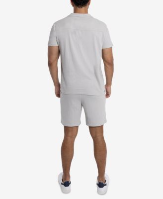 Men's Relaxed Drawstring Sweat Shorts