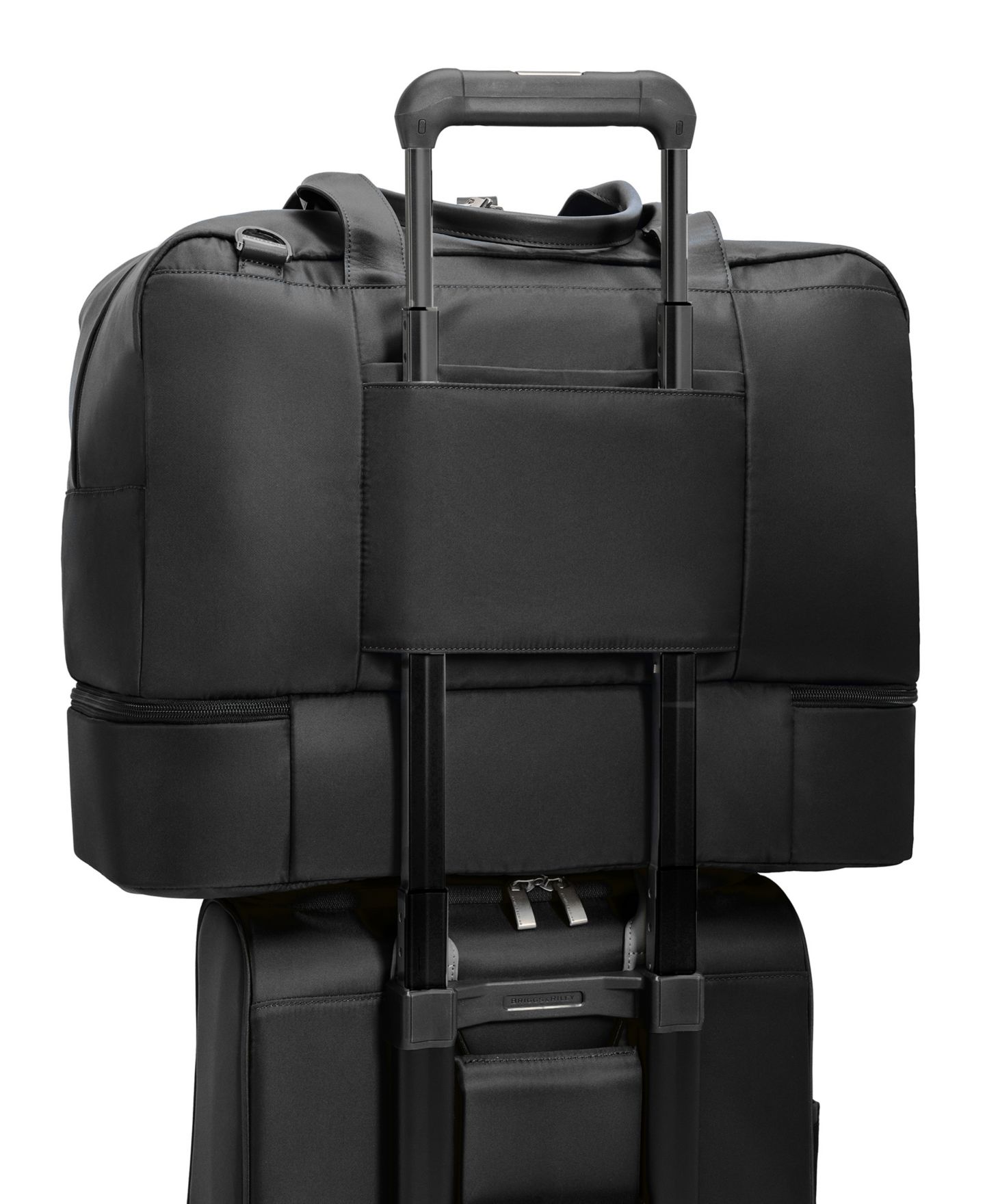 Сумка Briggs & Riley Rhapsody 19" Tote, цвет: Чёрный — фото 6