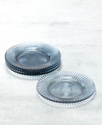 Archie Salad Plates, Set of 4