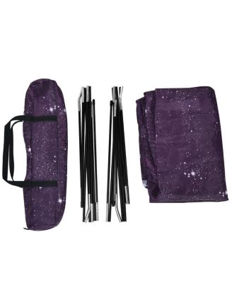 Bed Tent Indoor Privacy Play Tent on Bed with Carry Bag