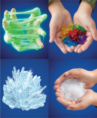 Sensory Science Test Tube Chemistry Lab