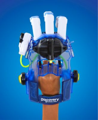 Bionic Hand DIY Hydraulic Build Kit