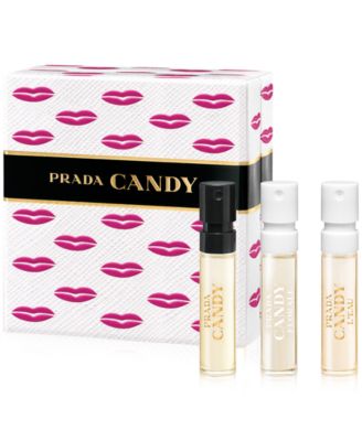 prada candy samples