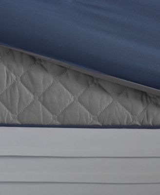 Jenson 7-Pc. Color Block Stripe Comforter Set, King