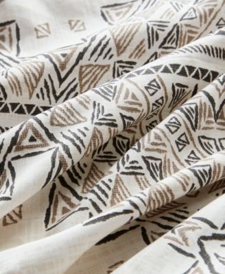 Ibiza 4-Pc. Duvet Cover Set, King/California King