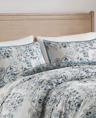 Brielle 3-Pc. Comforter Set, King/California King