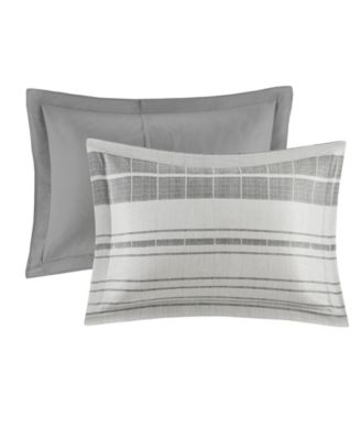 Rhodes Stripe 4-Pc. Comforter Set, King/California King