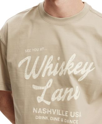 COTTON ON Men's Box Fit Graphic T-Shirt