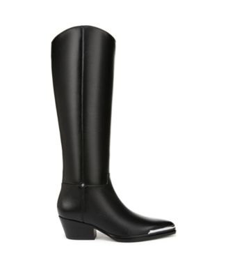 Women's Billie Pointed Toe Knee High Western Boots