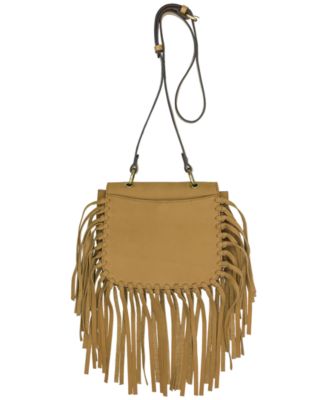 Patricia Nash - Karisa Small Leather Crossbody