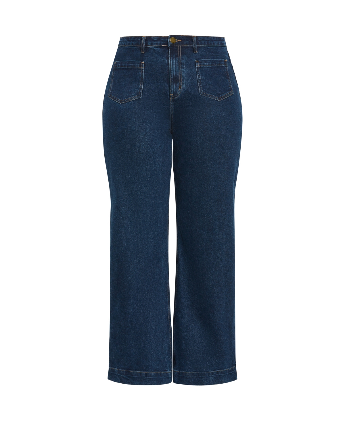 City Chic Plus Size Amber Jean