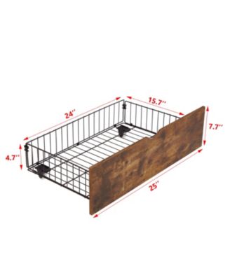 Streamdale FULL BED DRAWERS