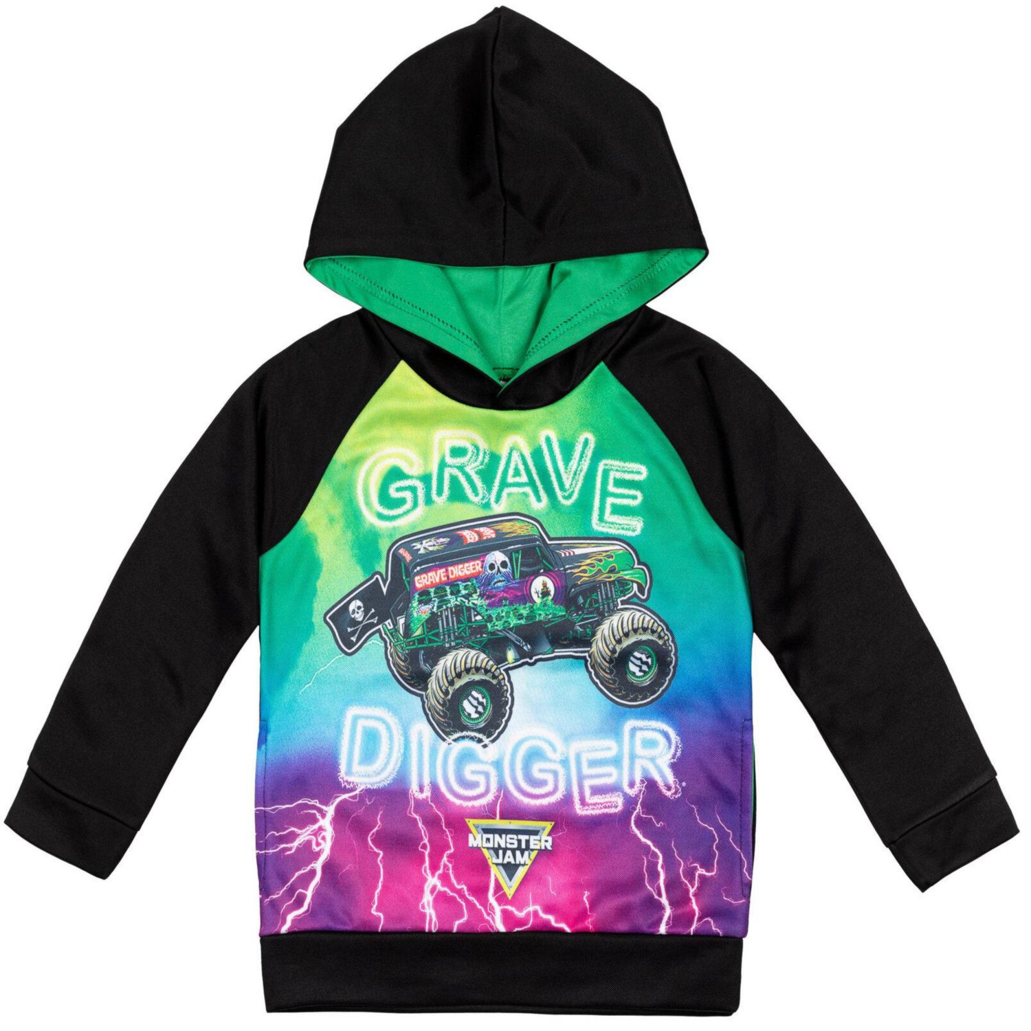 Boy's (6-20) Fleece Pullover Hoodie
