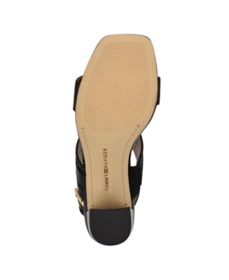 Women's Sylvier Block Heel Sandals