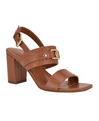 Women's Sylvier Block Heel Sandals