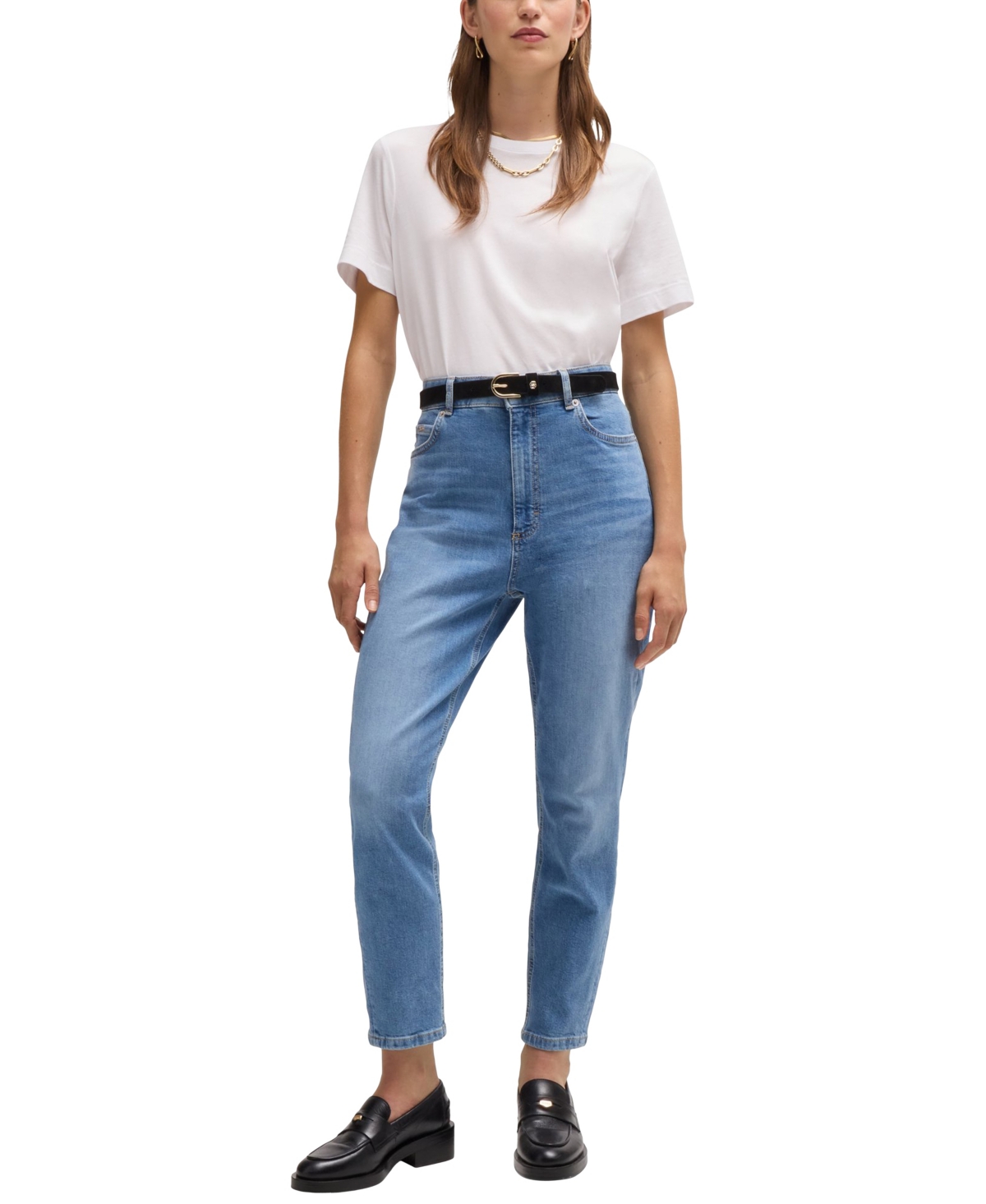 Boss by Hugo Boss Women's Relaxed-Fit T-Shirt