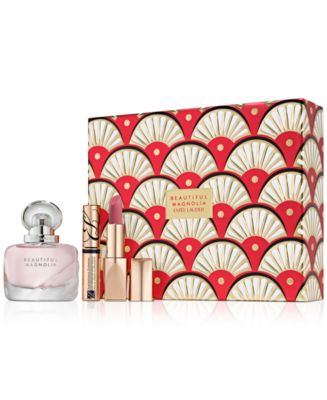 Beautiful Magnolia L'eau Estee Lauderセット Estée Lauder x Ladurée Beautiful Magnolia Dynamic Delights