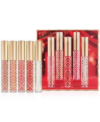 Estée Lauder Magic Whispers Lip Gloss Set Macy's