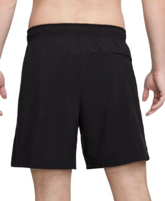 Men's Unlimited Dri-FIT Unlined Versatile 7 Shorts
