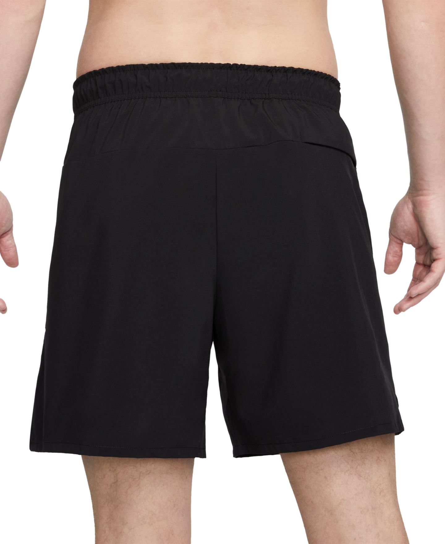 Мужские шорты Nike Unlimited Dri-FIT Unlined Versatile, цвет: Чёрный — фото 6
