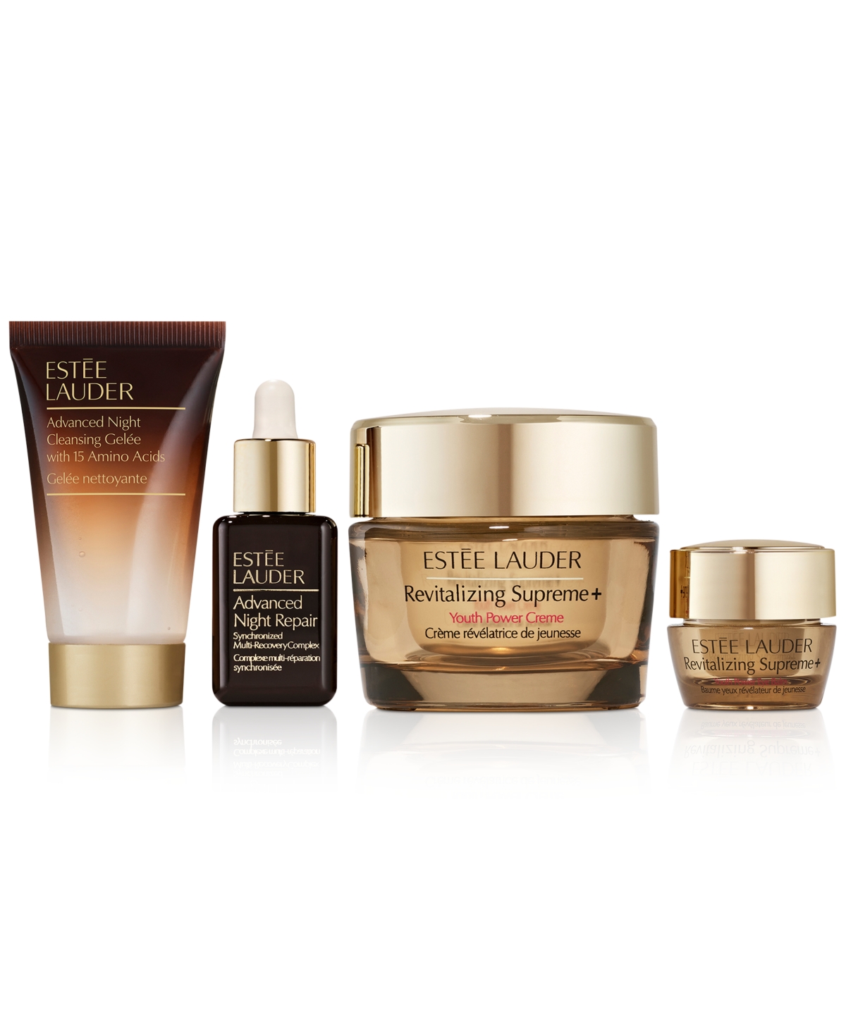 Estee Lauder 4-Pc. Revitalizing Supreme+ Skin Care Set